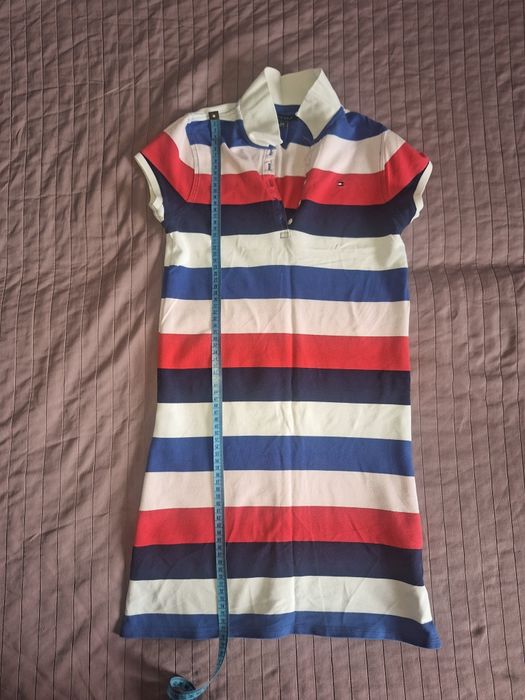 Sukienka Tommy Hilfiger