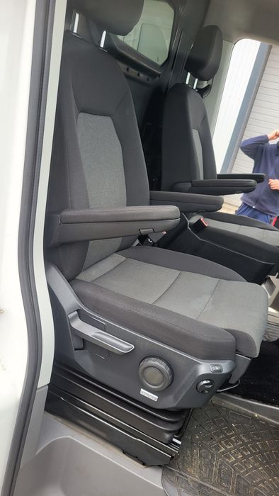 Пілот сидіння Сидушка Пилот Volkswagen Crafter MAN TGЕ  2017-