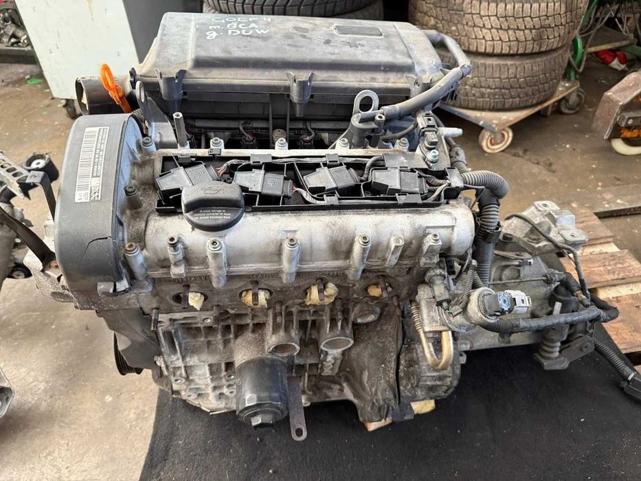 Motor BCA 1,4 16v 55kw/75ps