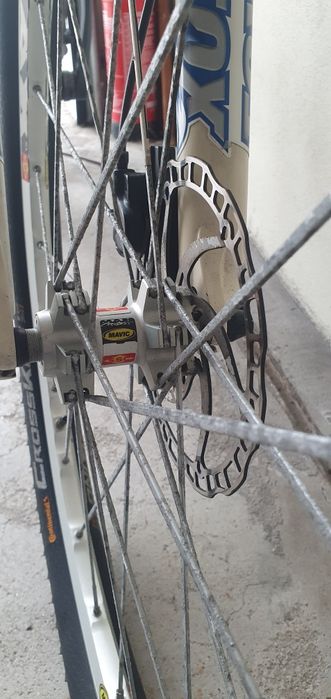 Bicicleta specialized