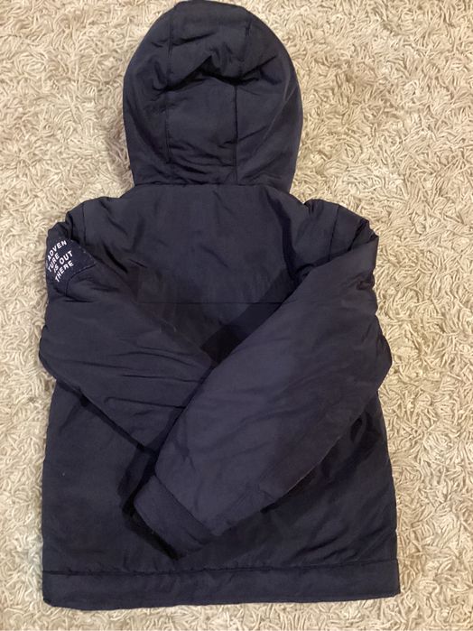 Куртка для хлопчика