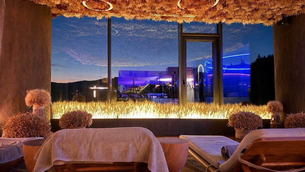 Статусна нерухомість у центрі Буковелю - готель GLACIER PREMIUM APARTMENTS. Вихід на спуск 14