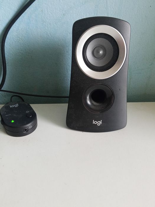 Sprzedam głośniki Logitech bardzo w dobrym stanie