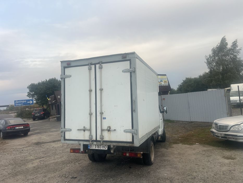 Газель продам 2013 год газ бензин