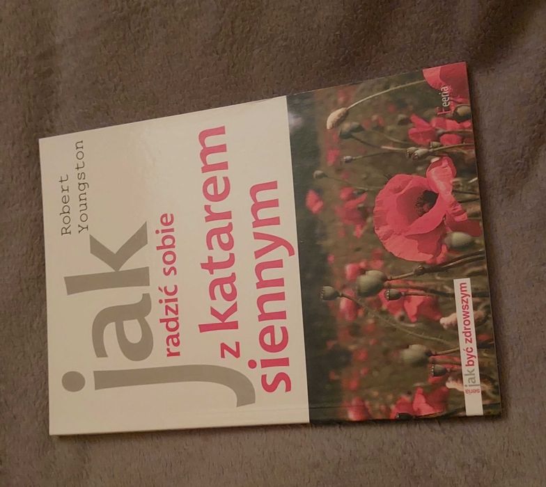 Ksiazka katar sienny