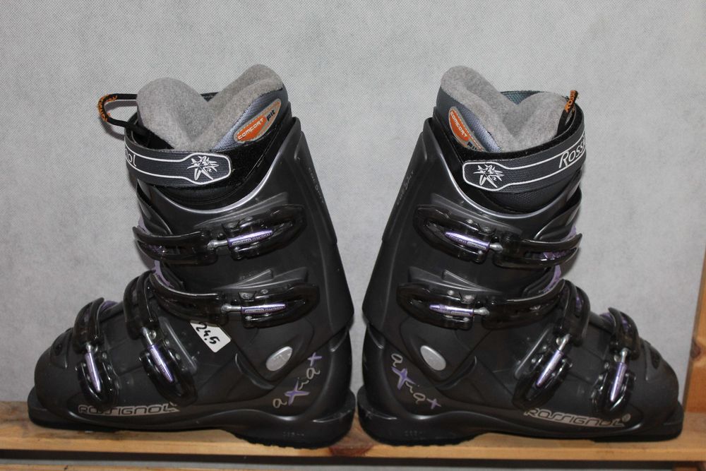 Buty narciarskie Rossignol Axia, roz. 24,5 cm- 38 EU