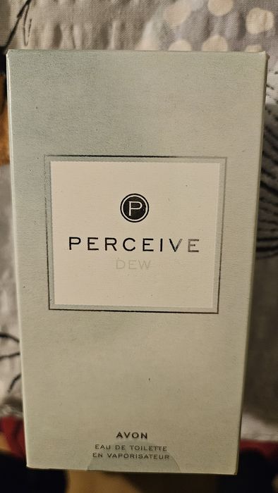 Perceive Avon 50 ml nowe.