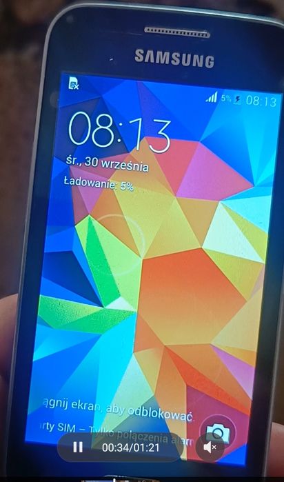 Samsung Galaxy Trend 2 Lite