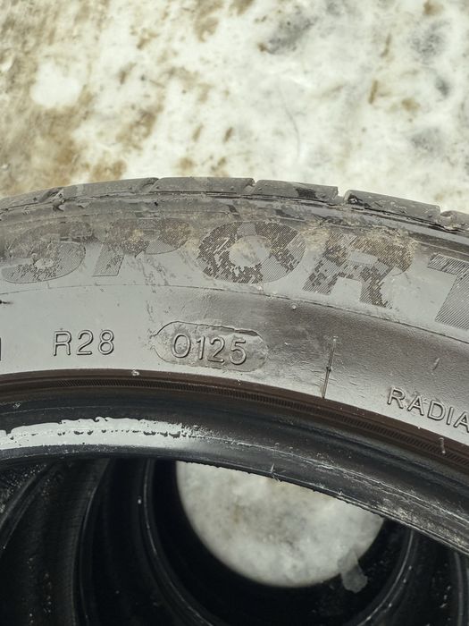 Літня резина 225/45ZR17