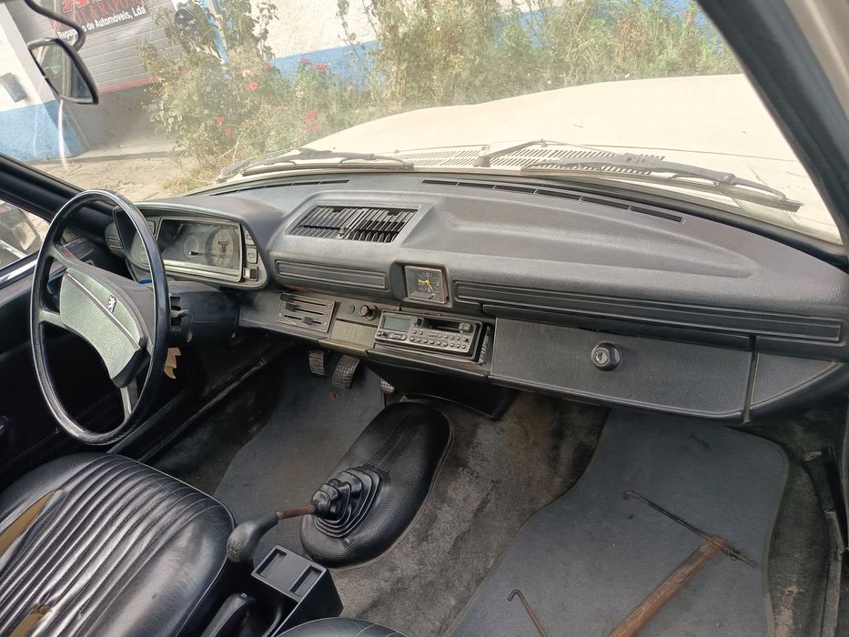 Peugeot 504 Renforcê