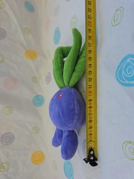 Pokémon peluche Pokemon Oddish do Pokémon center - fit