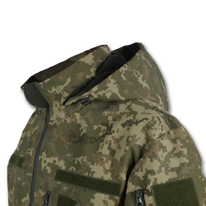 Куртка-вітровка Таслан DK Kiborg Pixel