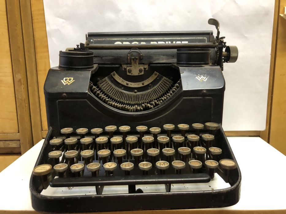 Maszyna do pisania ORGA PRIVAT