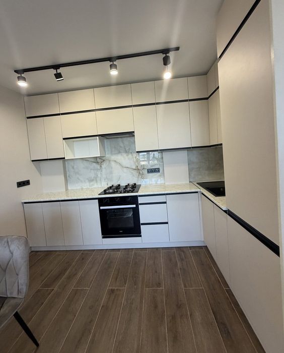Квартира, 1-кімн., 46.2 м², Буча