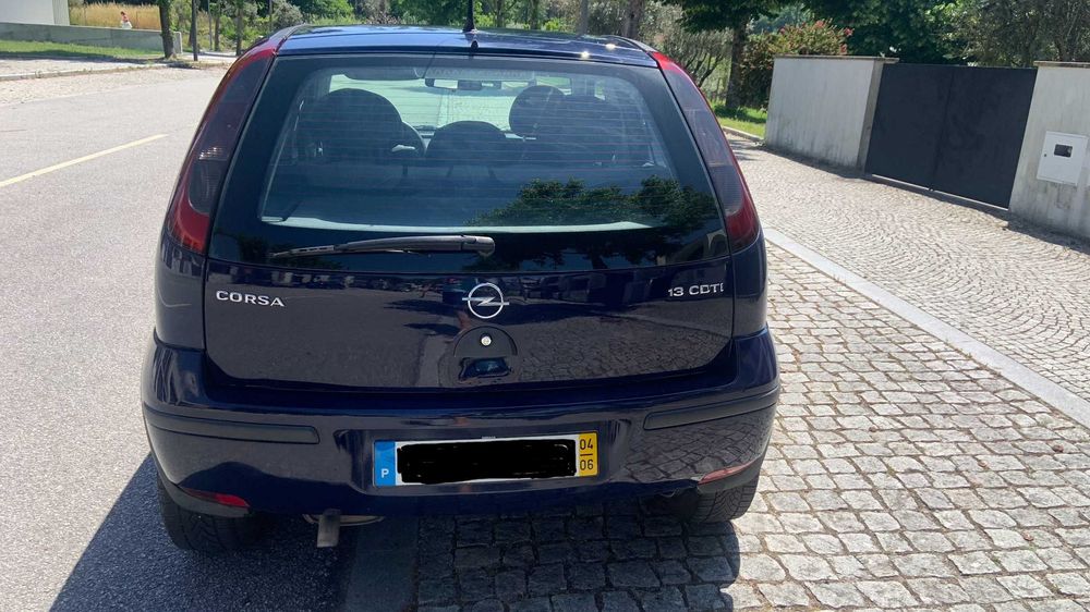 Opel Corsa 1.3 CDTI-2004
