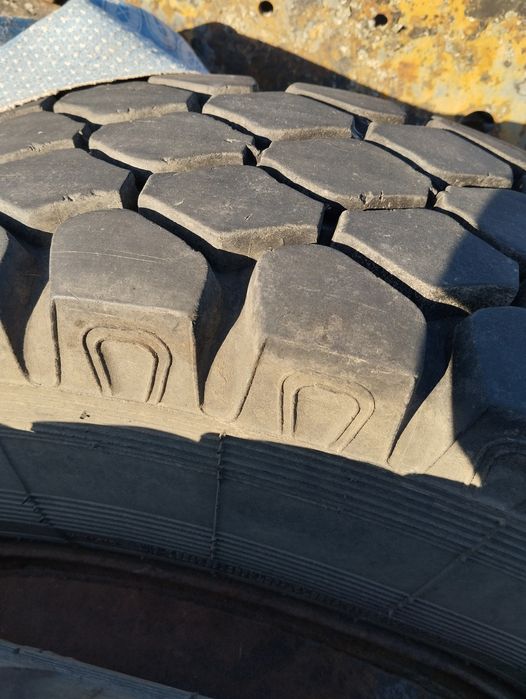 Камаз 5410, тягач