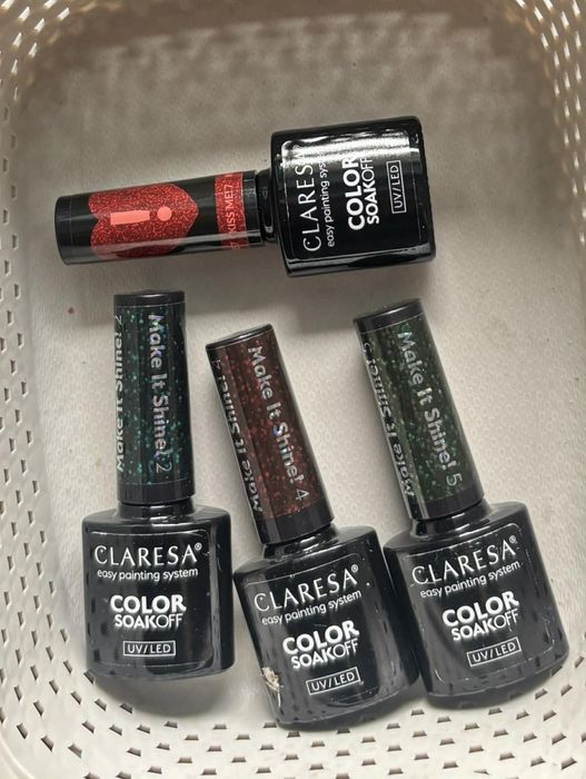 Nowe lakiery hybrydowe