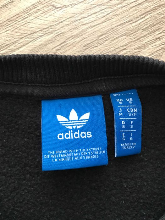 Bluza crewneck Adidas Treofil rozm. S