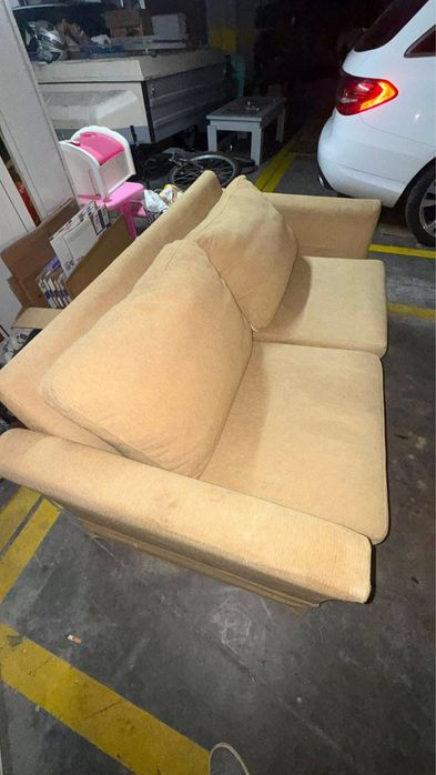 Sofa 2 lugares confortavel