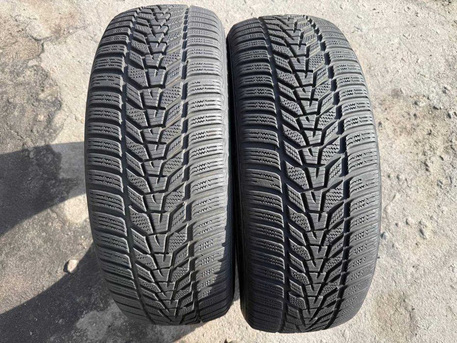 Шини зима 235/60/R18 Hankook Winter Icept Evo 3x 2023рік