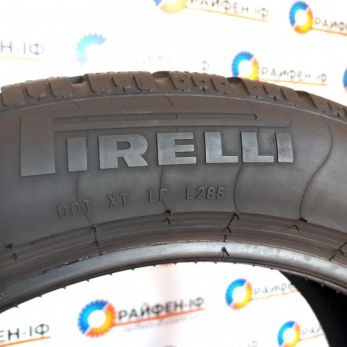 235/50 R19 Pirelli Sottozero 210 б/у шини 4шт * 2207152