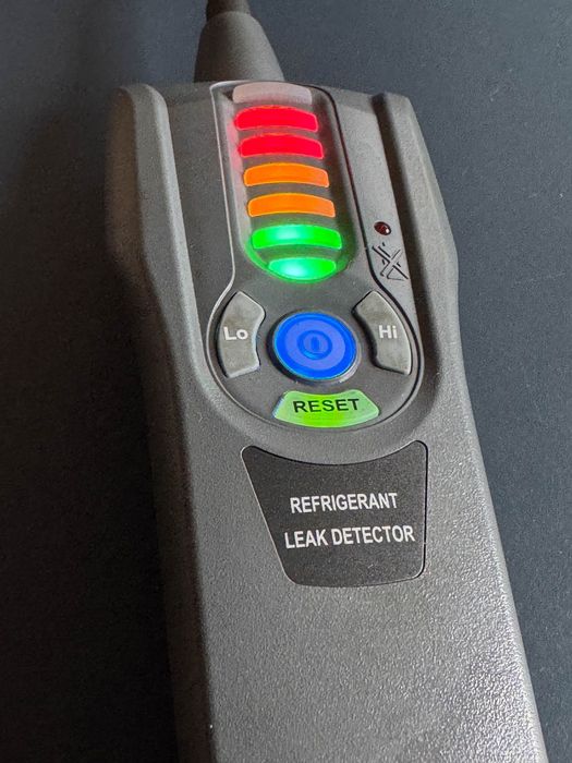 Elektroniczny wykrywacz nieszczelności HYDROGEN