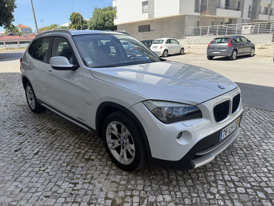 BMW X1 sDrive18d 143Cv Line Sport 1Dono Excelente