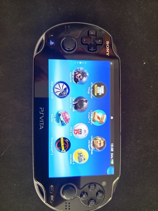 PlayStation Vita | Ps Vita 128gb