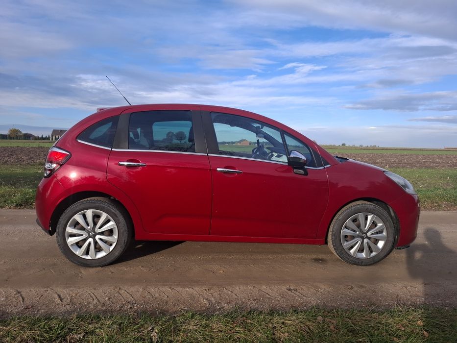 Citroen c3  2013