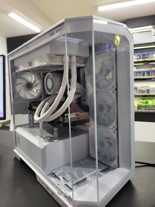 Komputer do gier Intel Core™ Ultra 5 Rtx 3080 16GB RAM 1TB SSD