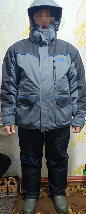 Зимовий костюм для рибалки Norfin Thermax -20C