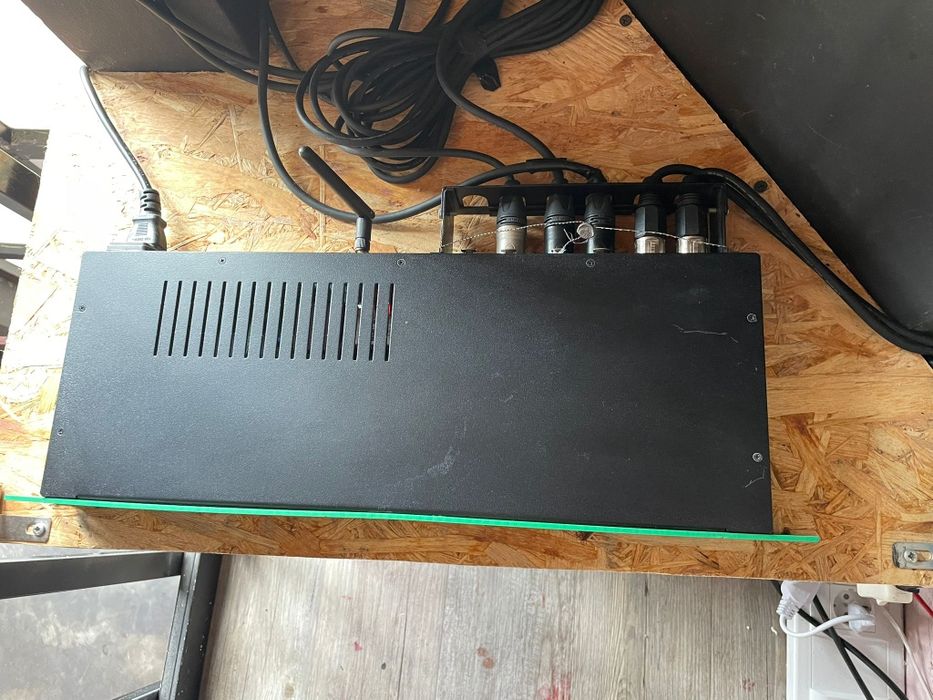 Limitador de Decibéis Cap21 Advanced - DBeletronics