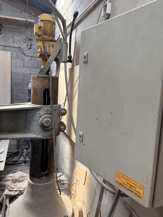 Vendo maquina de corte granito