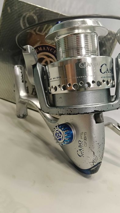 Carreto Quantum Cabo pts 30