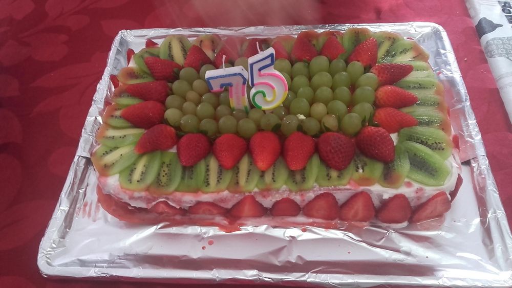 Bolos de aniversário/festas