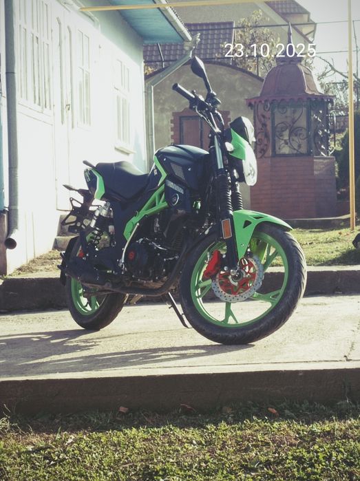 Мотоцикл Mustang XTREET 250