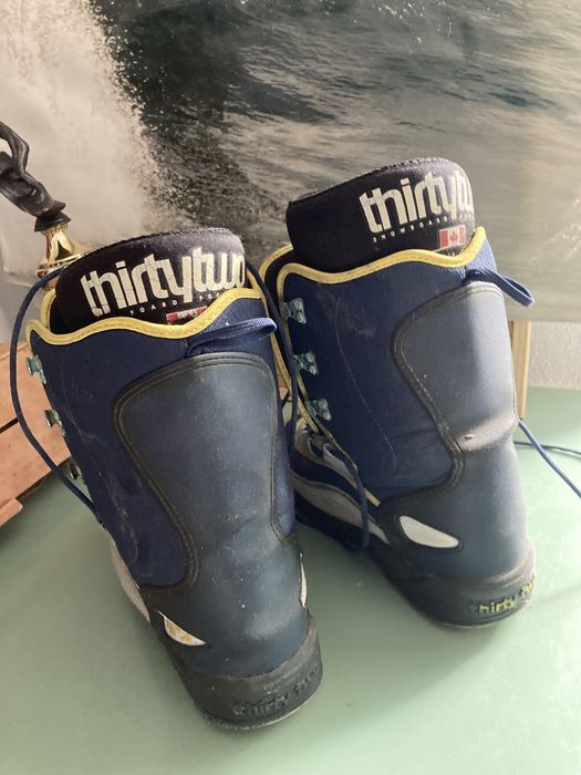 Botas Snowboard 40,5