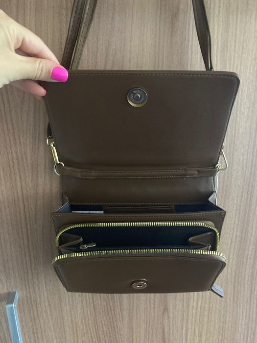 Carteira Castanha da Miu Miu