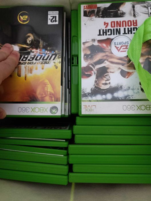 PlayStation 3 e Xbox 360