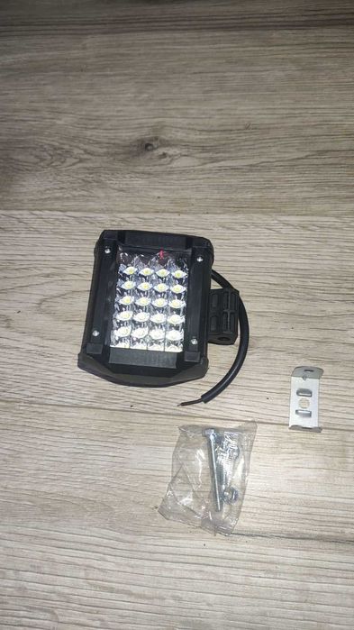 Фара светодиодная 30w Led балка рабочий свет ДХО