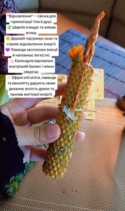 Програмні свічки  | Індивідуальний запит