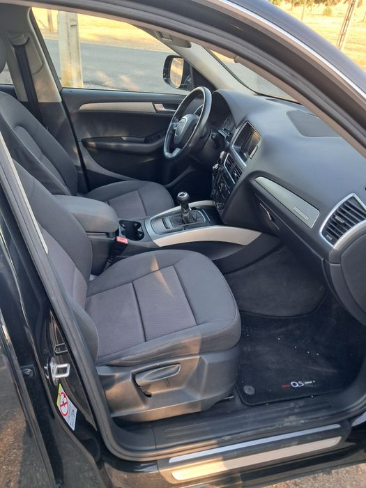 Audi q5 2.0 tdi.