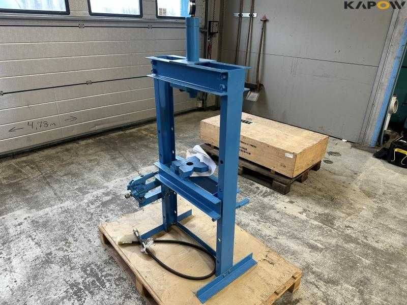 Prasa warsztatowa 10 ton