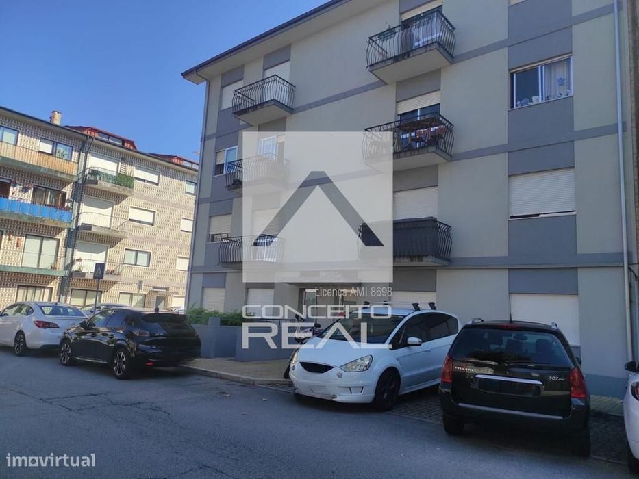 Apartamento T3 c/ Rentabilidade - Ermesinde