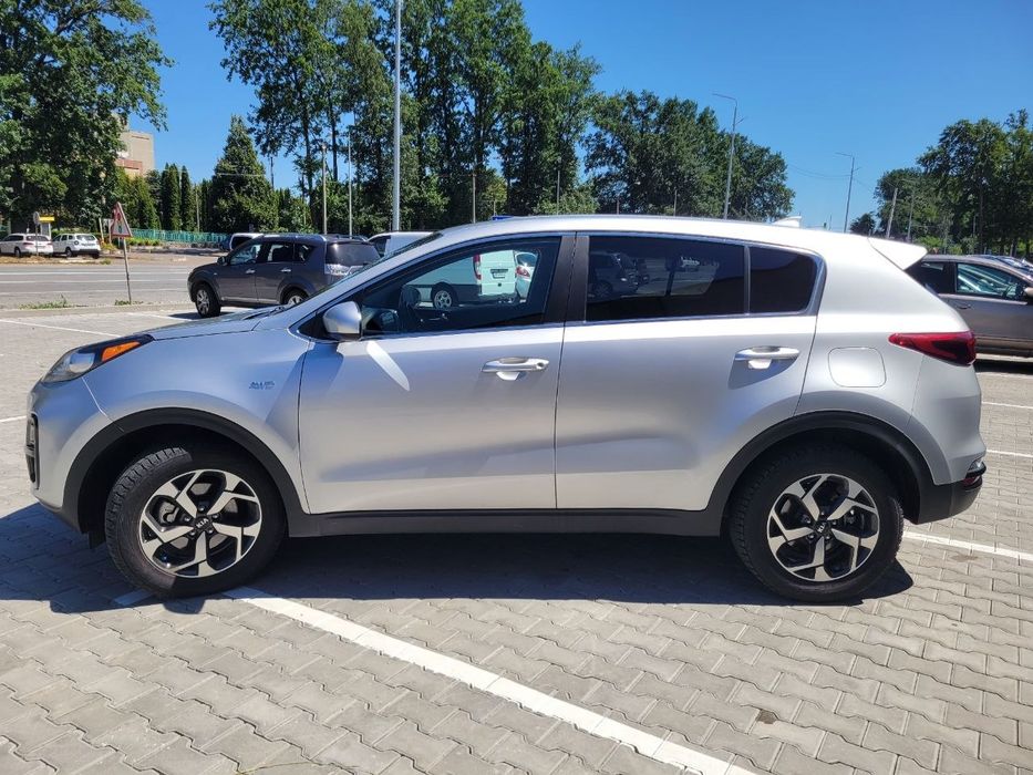 Терміново продам Kia Sportage 2021
