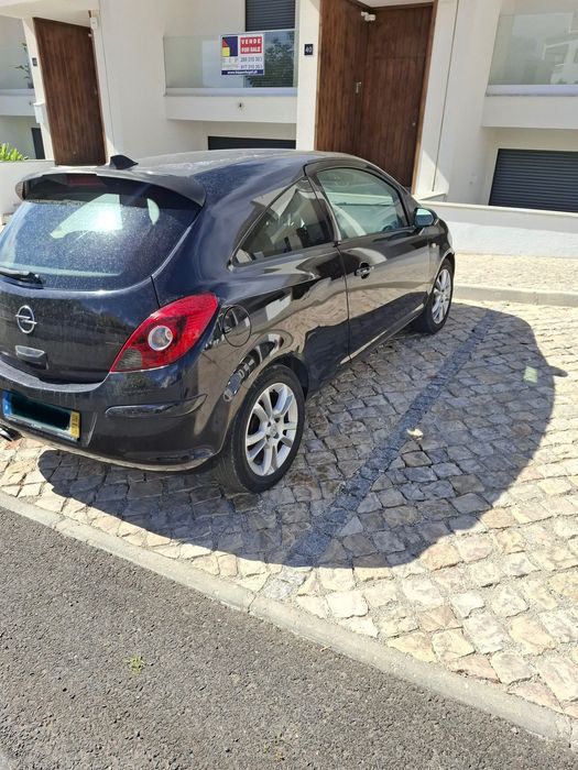 Opel Corsa 2008 Gasolina