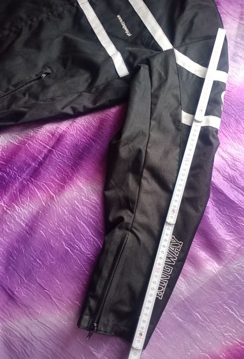 Kurtka motocyklowa tekstylna marki KINGWAY