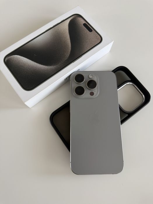 iphone 15 pro 128 natural - Купить электронику - Цены на OLX.ua