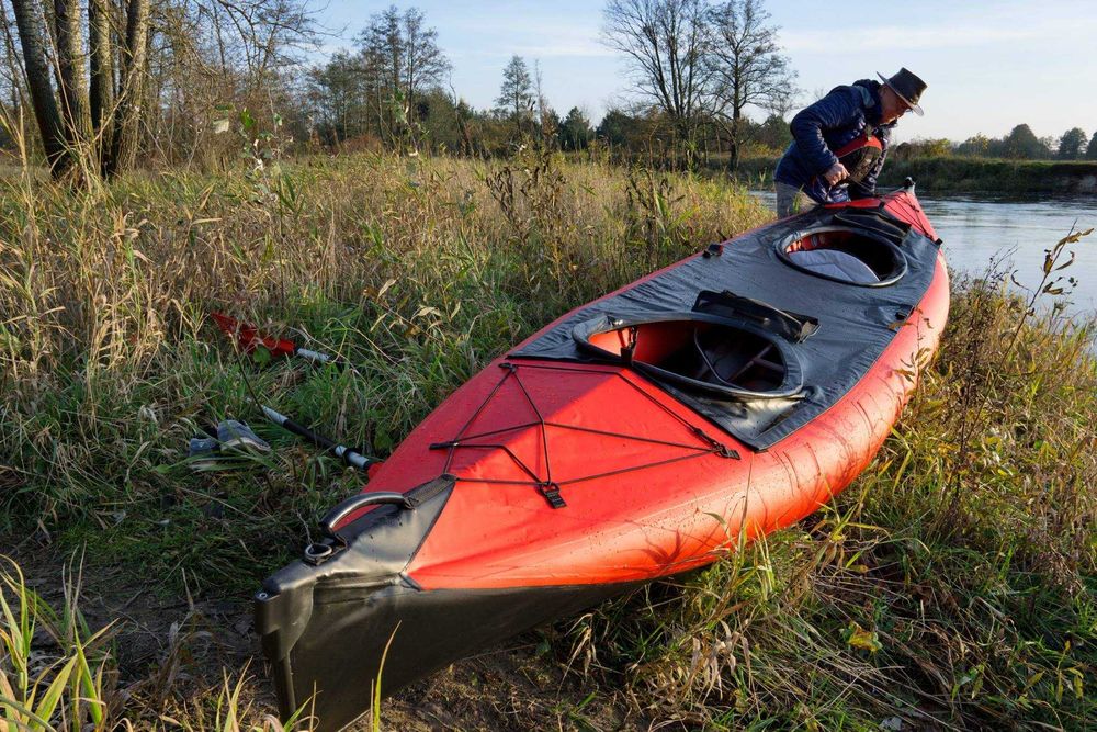 Wypożyczalnia packraftów kajaków składanych wypożycz packraft kajak
