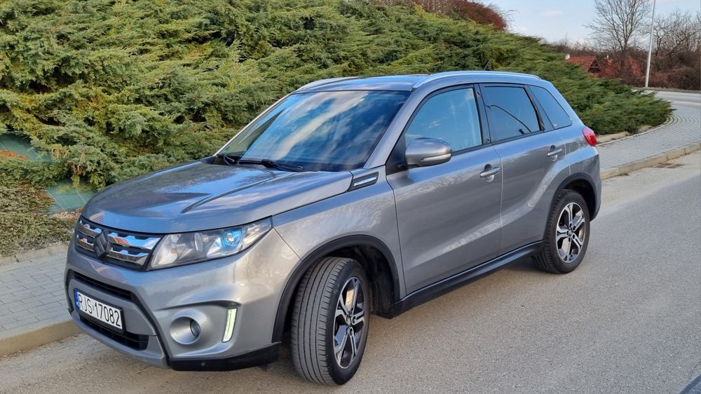 Suzuki Vitara 1,6 benz. 4x4.  Full. Super
